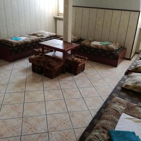 Zajazd Malibu Szypliszki Bagian luar foto
