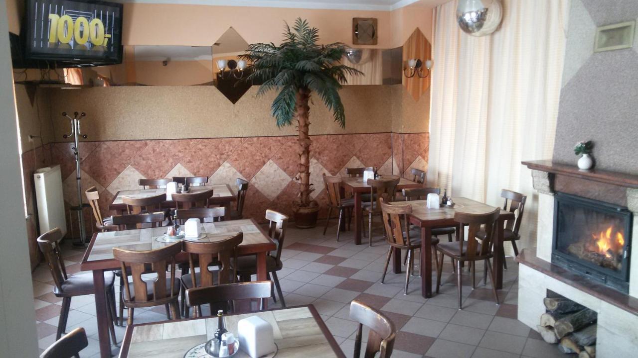 Zajazd Malibu Szypliszki Bagian luar foto