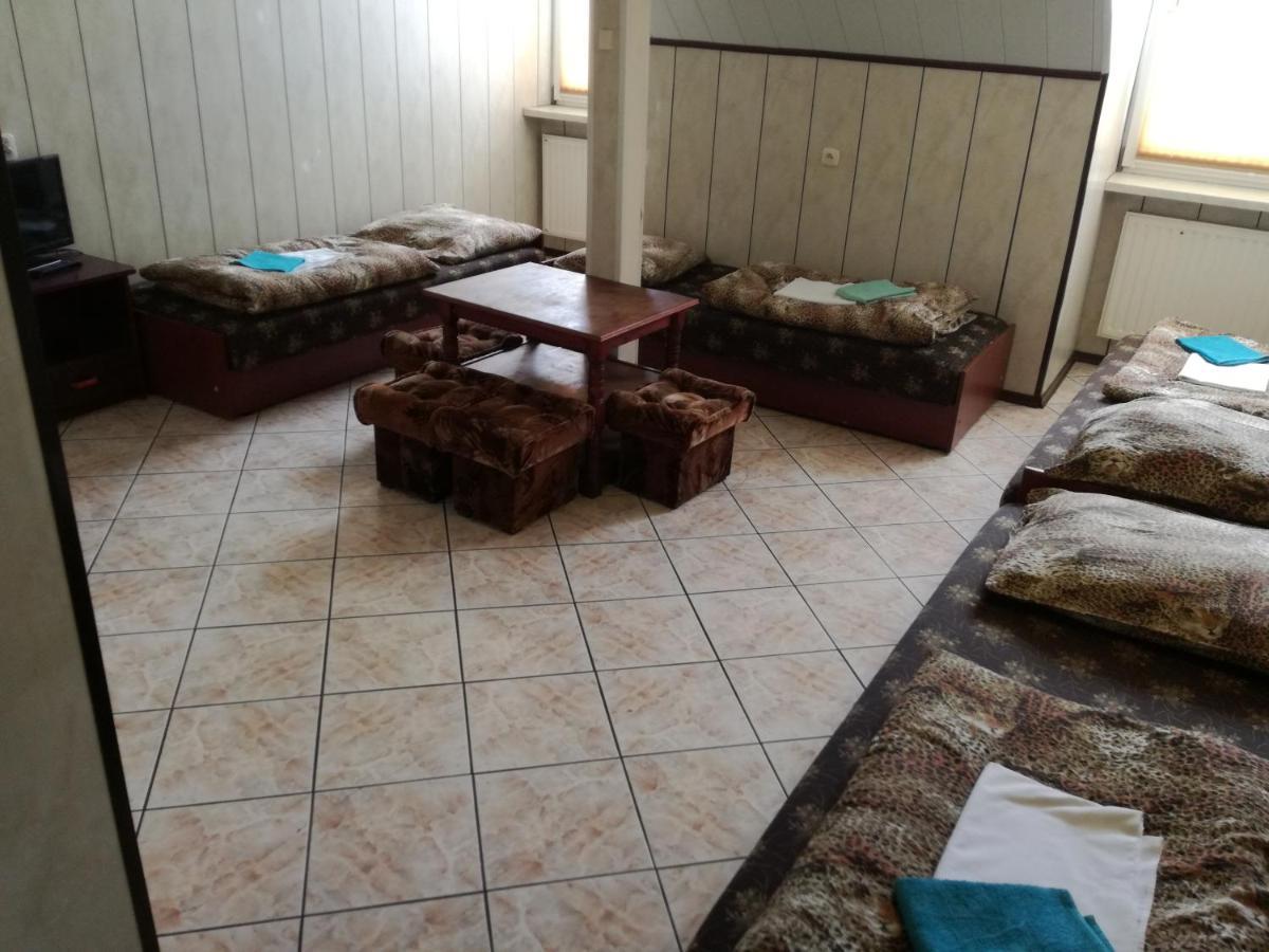 Zajazd Malibu Szypliszki Bagian luar foto