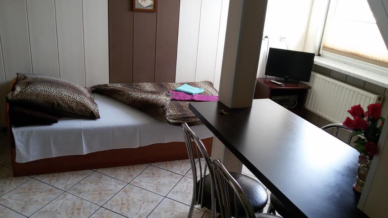 Zajazd Malibu Szypliszki Bagian luar foto